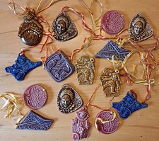 15 Abzeichen Plaketten Narrenzunft Laufenburg  VSAN Fasnet Fastnacht