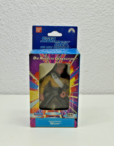 Star trek actionfigur die - star,