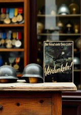Luftschutz Verdunkeln