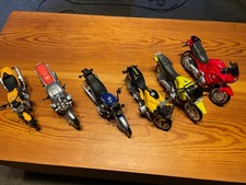 motorrad modell 1:10 - 1:12