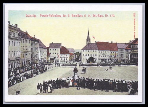 Ansichtskarte leisnig - leisnig, /