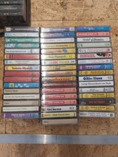 MC Musikkassetten Konvolut