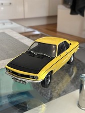 Opel Manta A GT/E Yellow Black