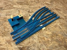 LEGO Eisenbahn Weiche links