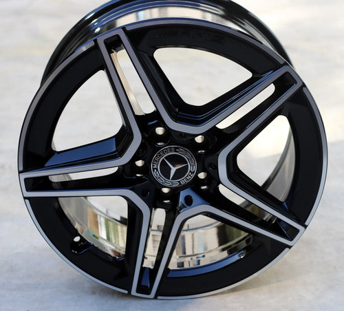 1x18 zoll amg mercedes - 1x18,