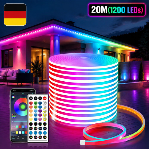 20m neon led - 20m,