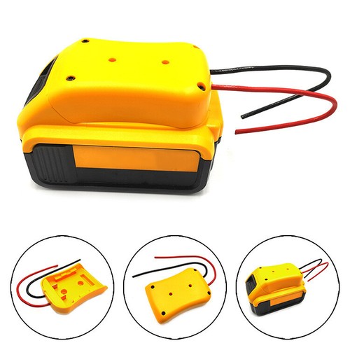 Batterieadapter batterie - batterieadapter,