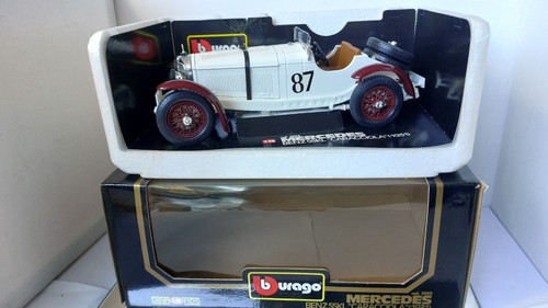 Bburago burago mercedes - bburago,