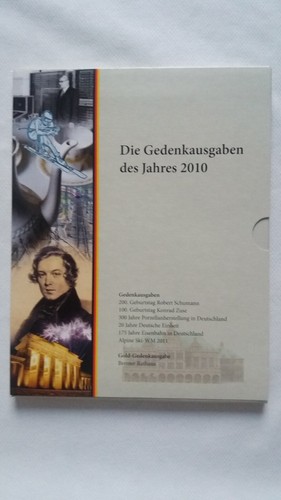 Münzen als gedenkausgaben - 6,