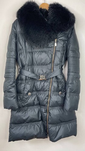 Versace damen wintermantel - wintermantel,