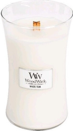 Woodwick white teak - woodwick, 609,5