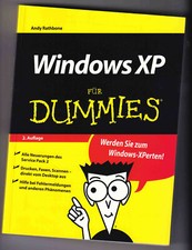 Windows XP für Dummies von Andy Rathbone von 2005