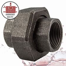 Temperguss-Gewindefitting