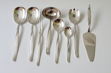 8 Teile Vorleger Vorlegeteile