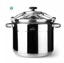 Schnellkochtopf Drucktopf  XXL