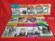 MIBA Miniaturbahnen 1980