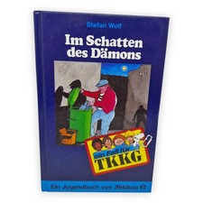 Ein Fall für TKKG Im Schatten