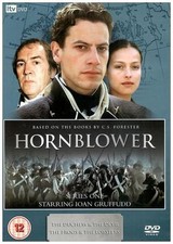 DVD - Hornblower - Die