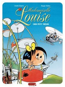 Mademoiselle louise tome - louise,,
