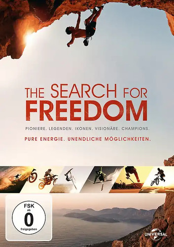 The search for freedom - search,