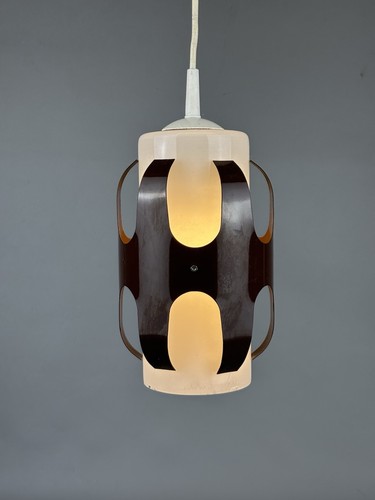 Vintage 70er pendelleuchte - vintage,