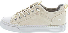 Mustang Damen Sneaker beige