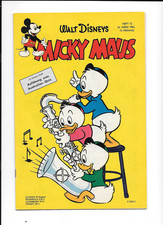 Micky Maus 1962  Nr.12 Ehapa