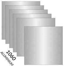 Alublech 0,3 mm bis 6 mm Aluminium Blech Alu Zuschnitt Platte Blechstreifen