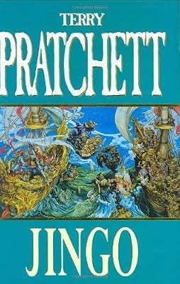 Jingo discworld the city - discworld:,