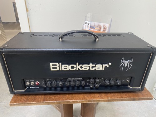 Blackstar 100 stage - blackstar, &