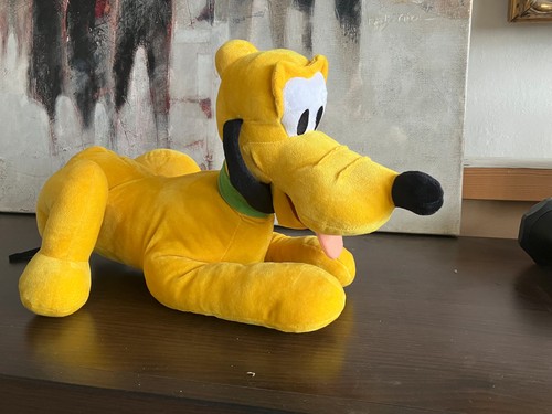 Pluto stofftier mit sound - stofftier,