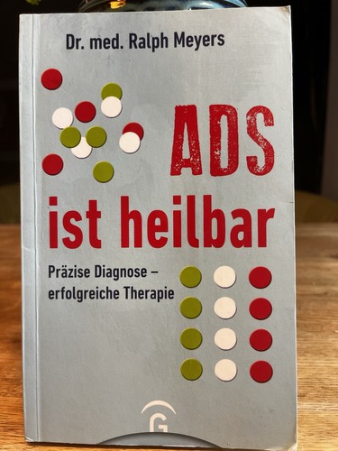 Ads ist heilbar - ads, ralph