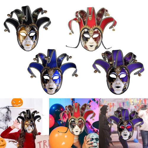Halloween karneval maske dress - maske,