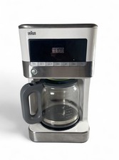BRAUN Brew Sense Coffee Maker