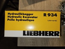 Liebherr Raupenbagger R 934