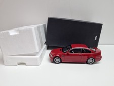 1:18 KYOSHO BMW E46 M3 COUPE