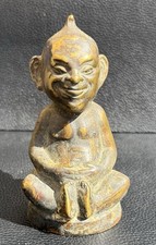 Phra Ngang  Messing Bronze