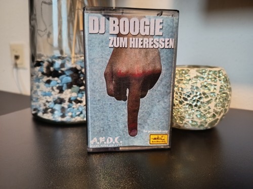 Boogie zum hieressen - boogie,