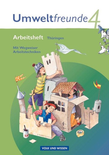 Umweltfreunde schuljahr - umweltfreunde, 4.