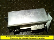ABS Steuergerät BMW 735i E32 0265100049 12 Monate Garantie Sofortversand