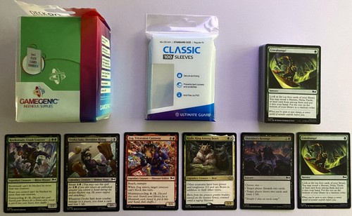 Mtg karten deck - mtg, 60
