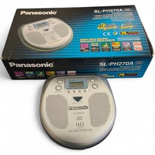 Panasonic SL-PH270 Tragbarer