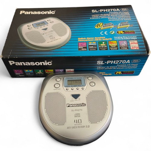 Panasonic ph270 tragbarer - panasonic,