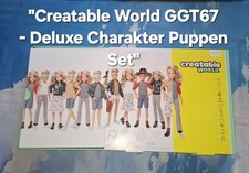 "CREATABLE World GGT67- Deluxe