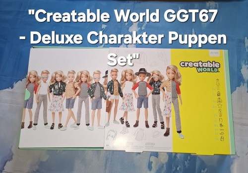 Creatable world ggt67 deluxe - world, ggt67-