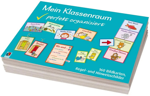 Mein klassenraum perfekt - klassenraum,