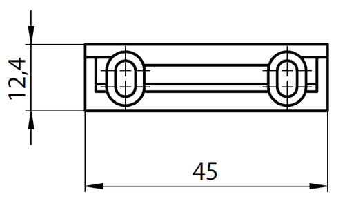 Effeff aufschraubstück modell - aufschraubstück,