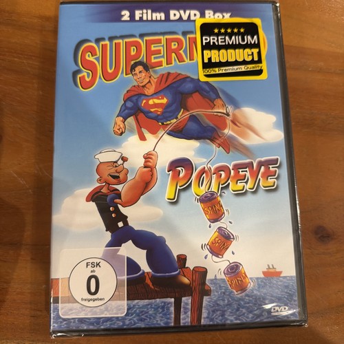 Superman popeye 2 film - superman,