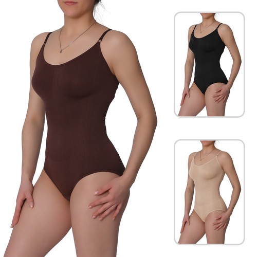Shapewear body damen - body, bauchweg