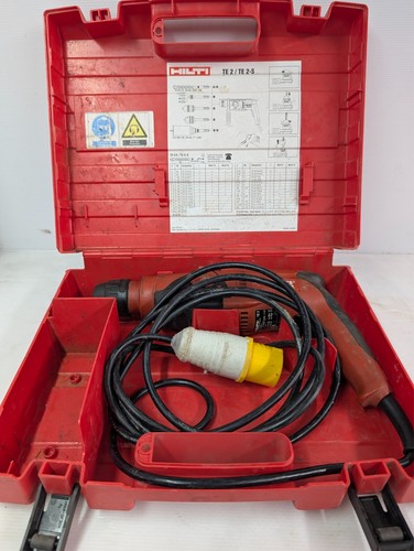 Hilti sds bohrhammer - 2,